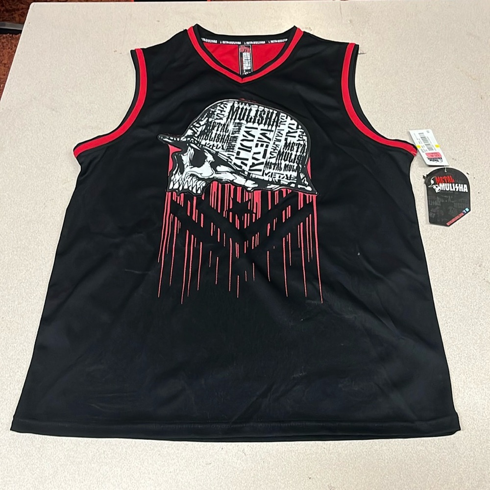 Metal Mulisha jersey